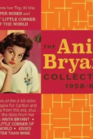 Anita Bryant Collection 1958-62 New Release