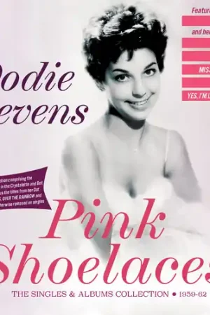 Pink Shoelaces: The Singles & Albums Collection Limited Edition