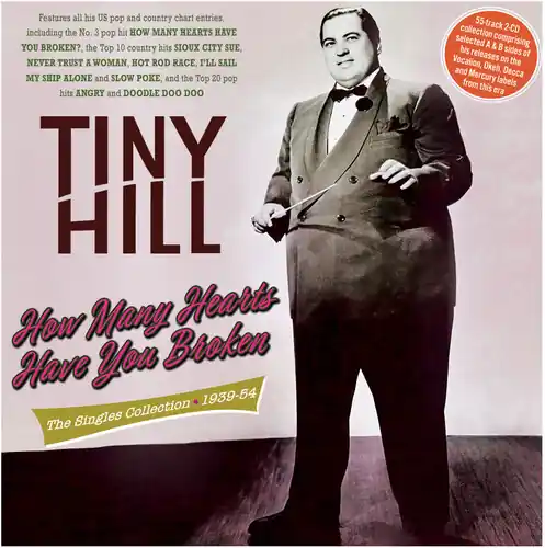 Free Shipping How Many Hearts Have You Broken: Singles 1939-54