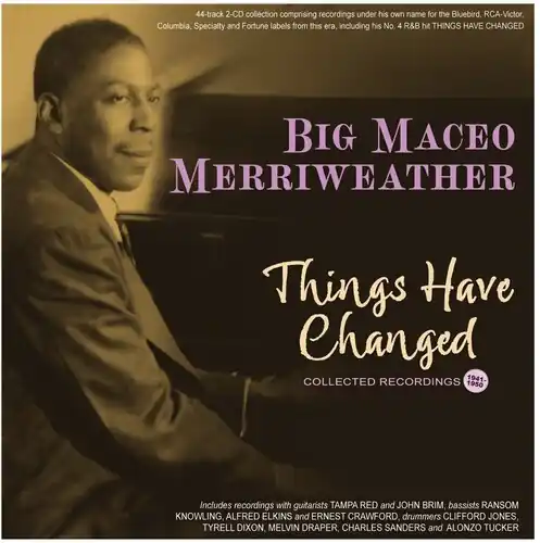 Things Have Changed: Collected Recordings 1941-50 Sale