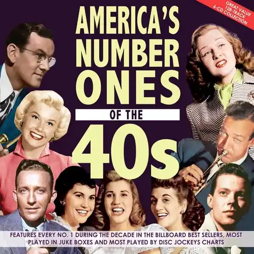America's No. 1's Of The '40s Buy Today