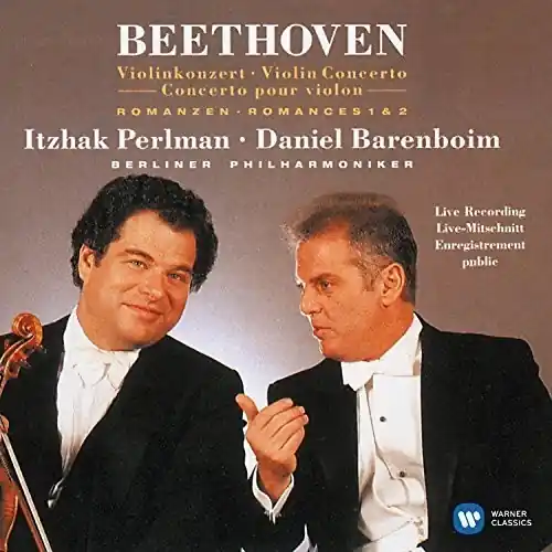 Violin Concerto / Romances Seasonal Sale