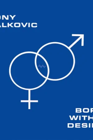 Holiday Sale Born With A Desire (Blk)