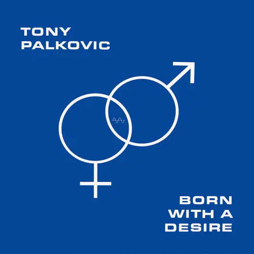 Holiday Sale Born With A Desire (Blk)