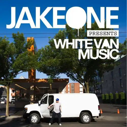 Mega Sale White Van Music