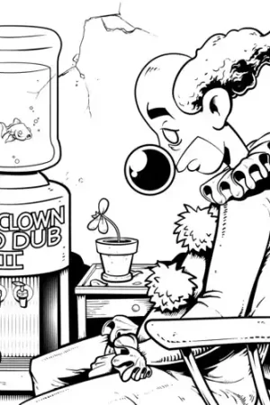 Best Choice Sad Clown Bad Dub 2
