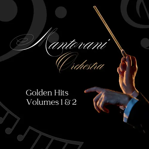 Top Pick Mantovani Orchestra - Golden Hits Volume 1 & 2