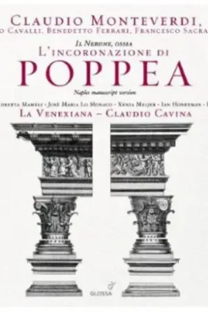 Il Nerone / Assia L'incoronazione Di Poppea Price Cut