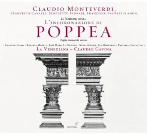 Il Nerone / Assia L'incoronazione Di Poppea Price Cut