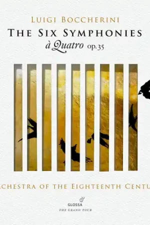 Bulk Order Six Symphonies Op. 35