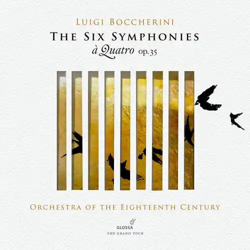 Bulk Order Six Symphonies Op. 35