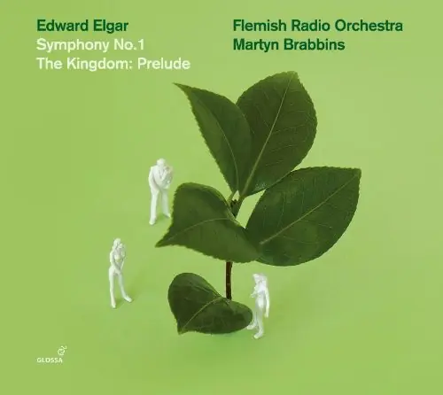 Symphony No 1 in a Flat Major Op 55: Kingdom Op 51 Budget