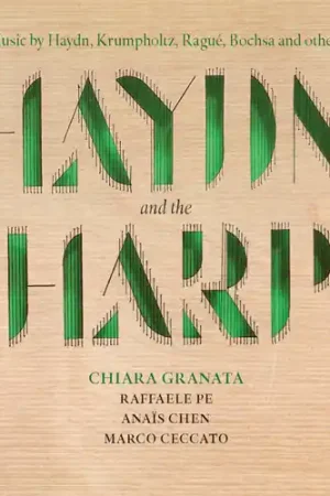 Buy Today Haydn & the Harp