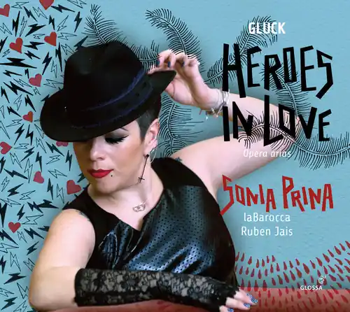 Direct From Factory Gluck: Heroes in Love