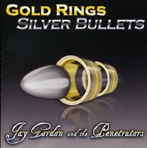 Weekend Sale Gold Rings Silver Bullets