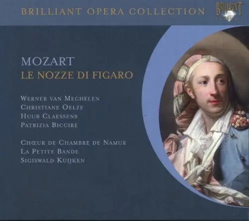 Nozze Di Figaro (Box) Authentic