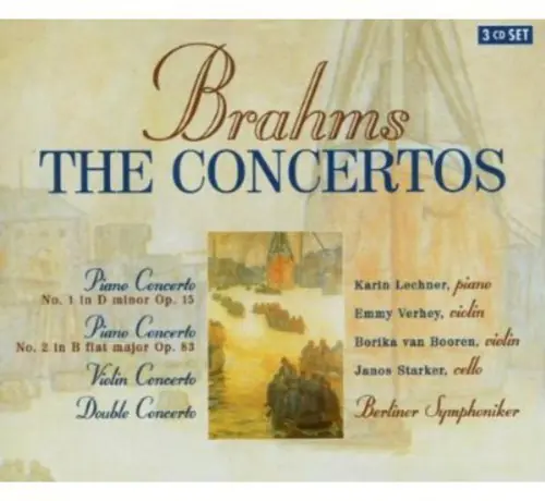 Concertos Budget