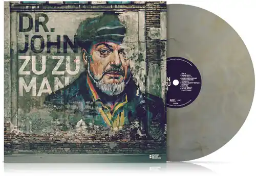 Zu Zu Man [Marbled Transparent] Brand New