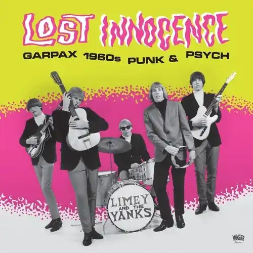Lost Innocence: Garpax 1960s Punk & Psych / Var Instant Buy