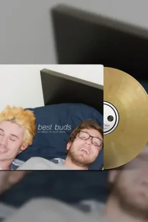 Best Buds [Colored Vinyl] (Ecov) Next Day Delivery