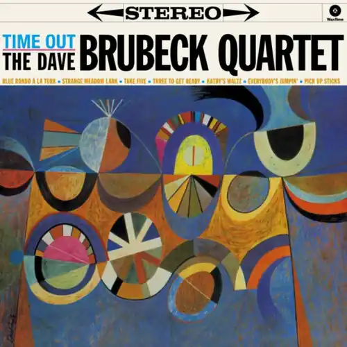 Order Now Time Out: The Stereo & Mono Versions - Includes Bonus Tracks