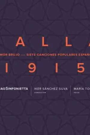 Handmade Falla 1915