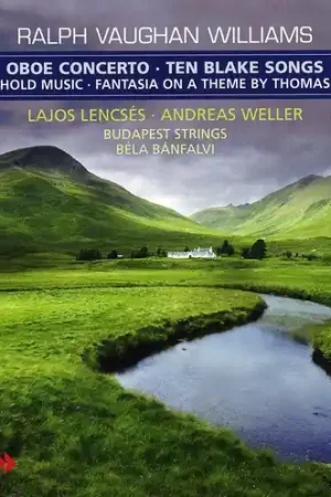 Affordable Oboe Concerto / Ten Blake Songs