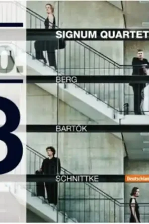 String Quartets Nos. 3 One Day Deal