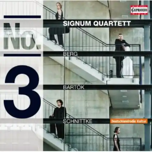 String Quartets Nos. 3 One Day Deal