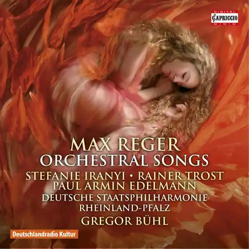 Genuine Reger: Orchestral Songs