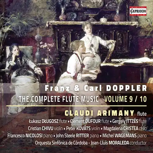 Doppler Flute Edition 9-10 Get Yours