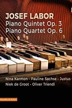 Popular Piano Quintet 3