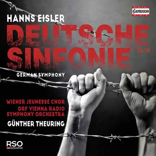 Markdown Deutsche Sinfonie 50