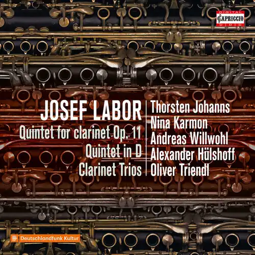Crafted Clarinet Quintet