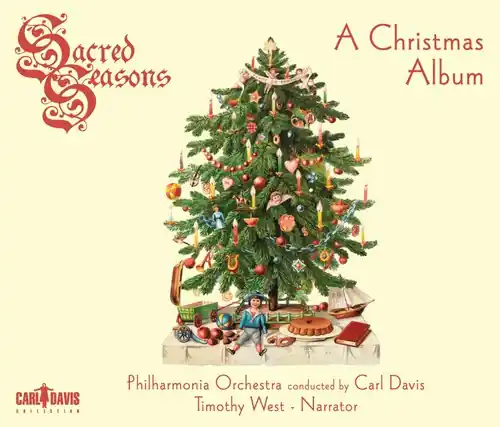 Secure Checkout Sacred Seasons: A Christmas Album