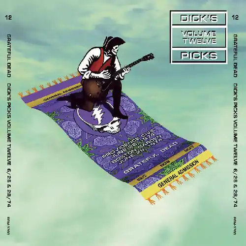 Best Price Dicks Picks Vol. 12-Providence Civic Center (Box)