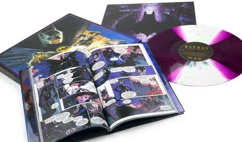Hot Picks Batman 89 - O.S.T. (Box)
