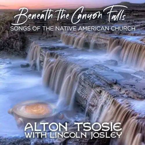 Beneath The Canyon Falls Next Day Delivery