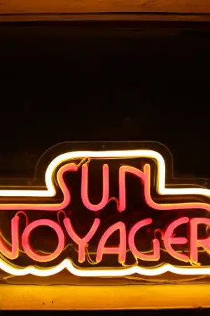 Handmade Sun Voyager