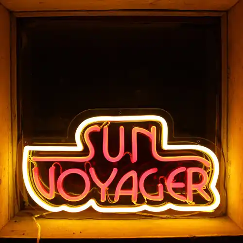 Handmade Sun Voyager