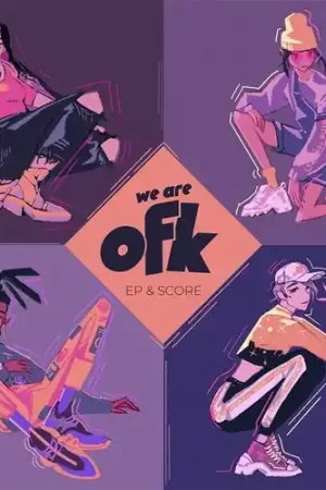 Mega Sale We Are Ofk - O.S.T.