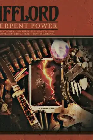 39 Serpent Power Free Shipping