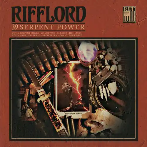 39 Serpent Power Free Shipping