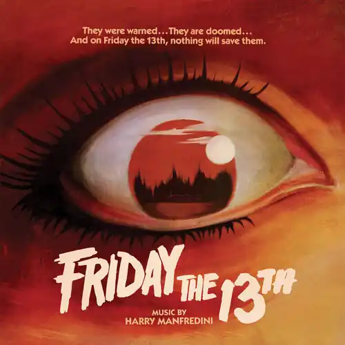 Wholesale Friday The 13th (Original Sountrack)