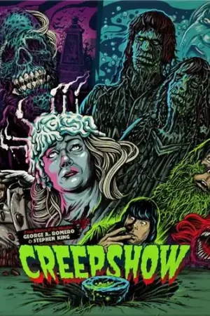 Creepshow - O.S.T. [Colored Vinyl] (Gate) (Grn) (Red) Discount