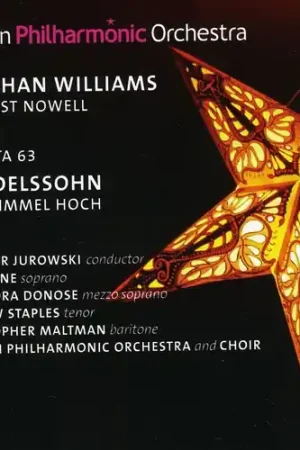 Don’t Miss Out First Nowell / Cantata 63 / Vom Himmel Hoch