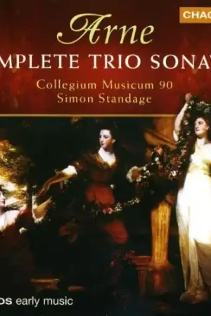 Trio Sonatas Mega Sale
