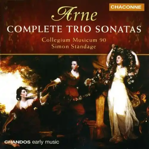 Trio Sonatas Mega Sale