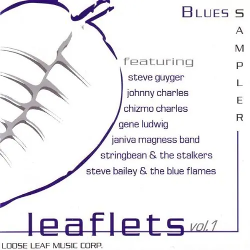 Must Have Vol. 1-Leaflets