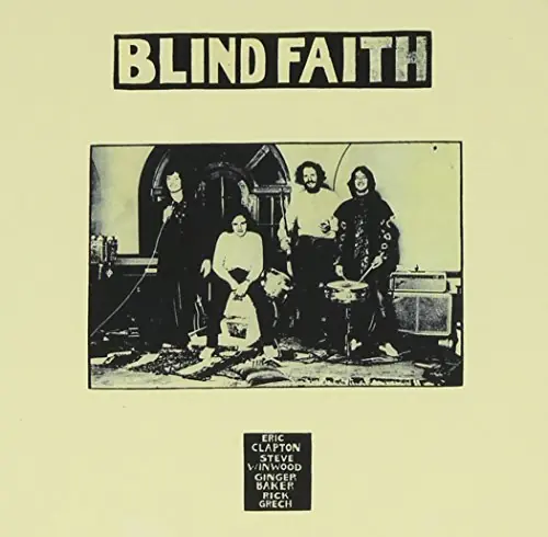 Authentic Blind Faith